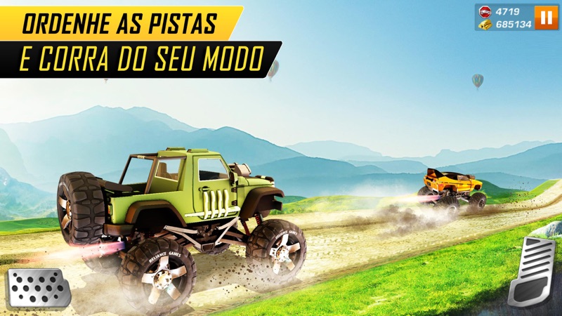 Monster Truck Xtreme Racing screenshot 5