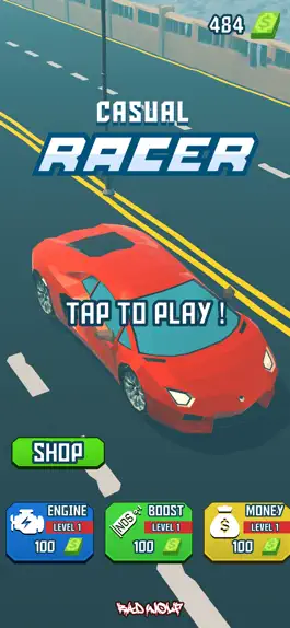 Game screenshot Casual Racer hack