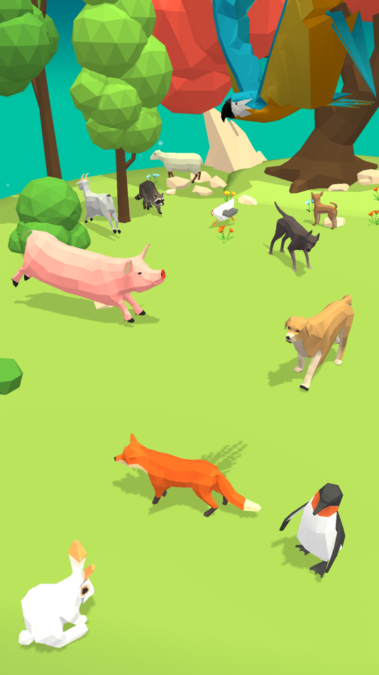 #1. Merge Safari (iOS) Bởi: Super Awesome Inc.