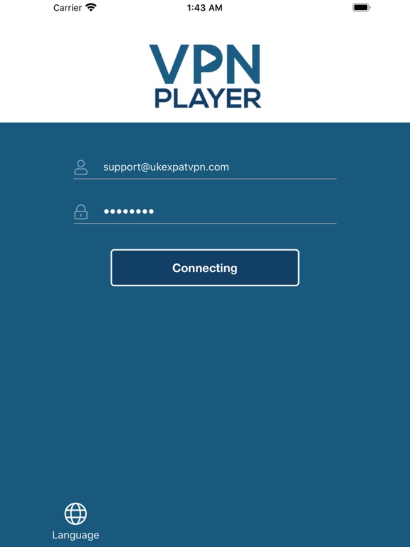 Screenshot #5 pour VPN Player