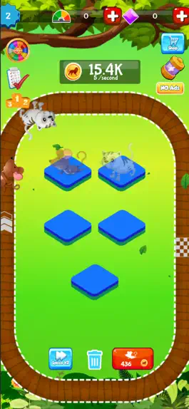 Game screenshot Super Bawz apk