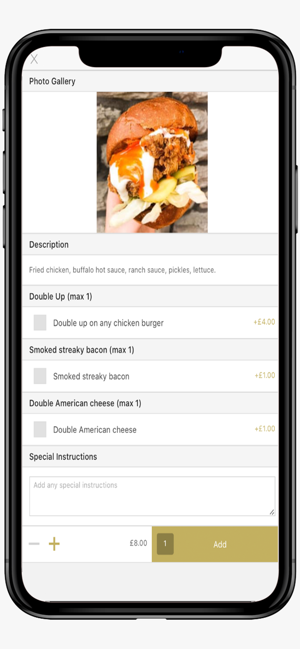 Indie Eats(圖3)-速報App