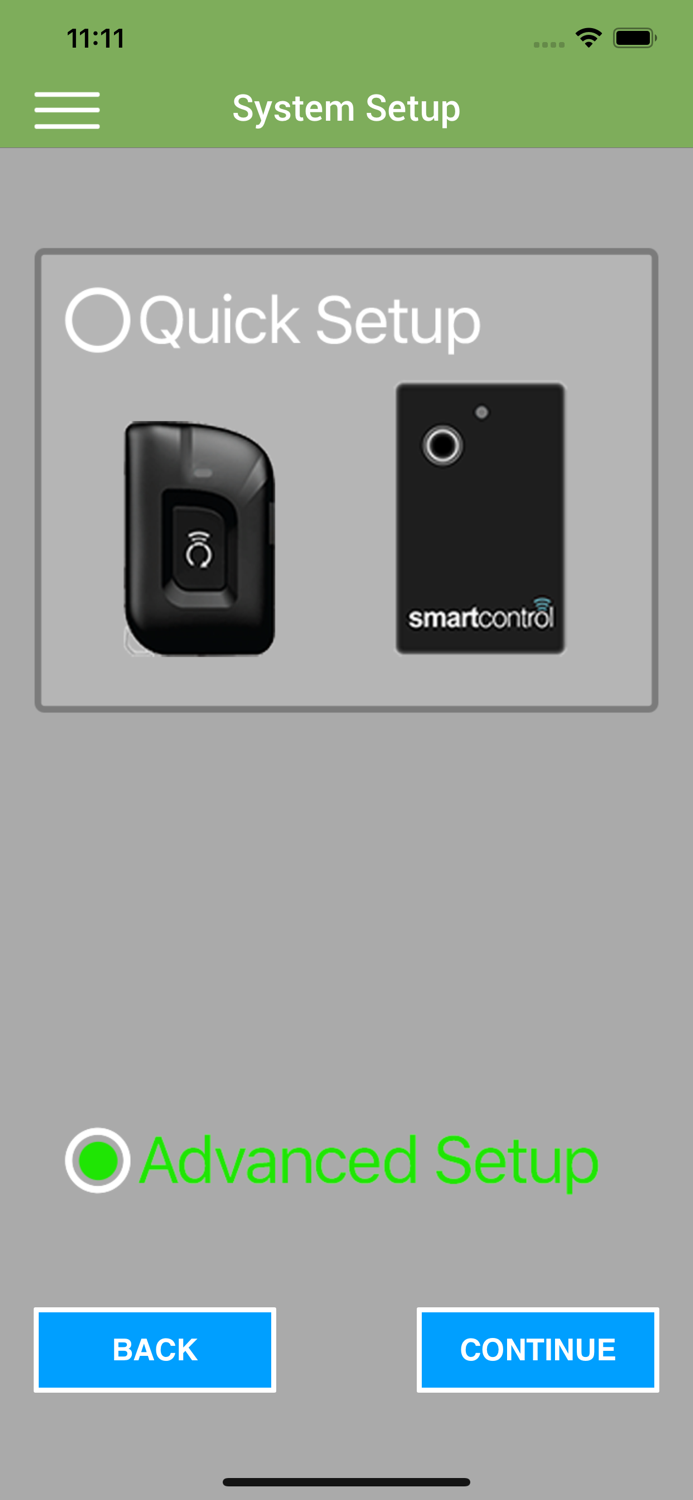SmartControls