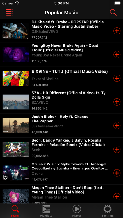 .מיוזיק Screenshot