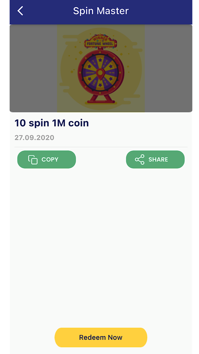 Spin Master For Coin Master