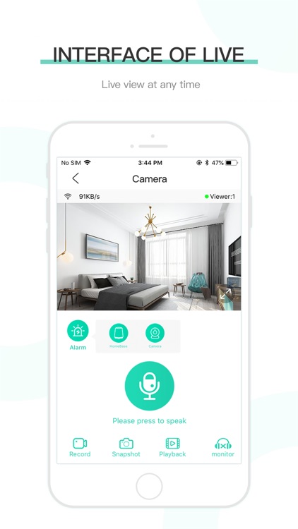KeepEyes screenshot-3
