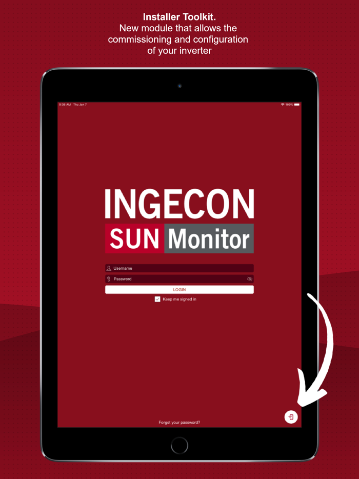 Ingeteam Solar Monitoring