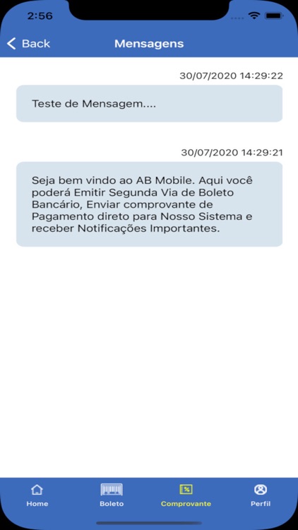 AB Mobile screenshot-6