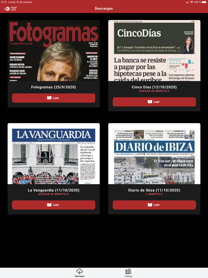 Express Kiosko y más