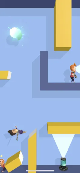 Game screenshot Ghost Slicer apk