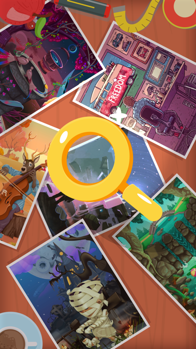 FindObj: Hidden Objects Puzzle Screenshot