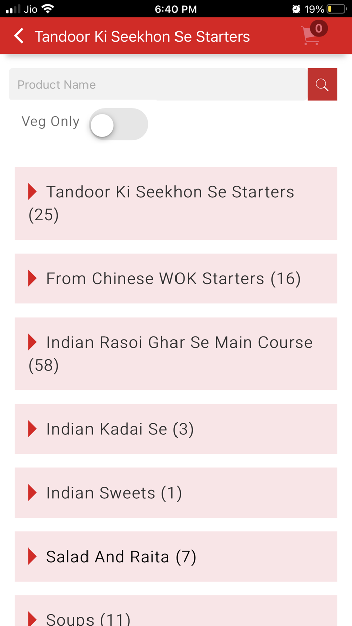 Food Express Restaurant