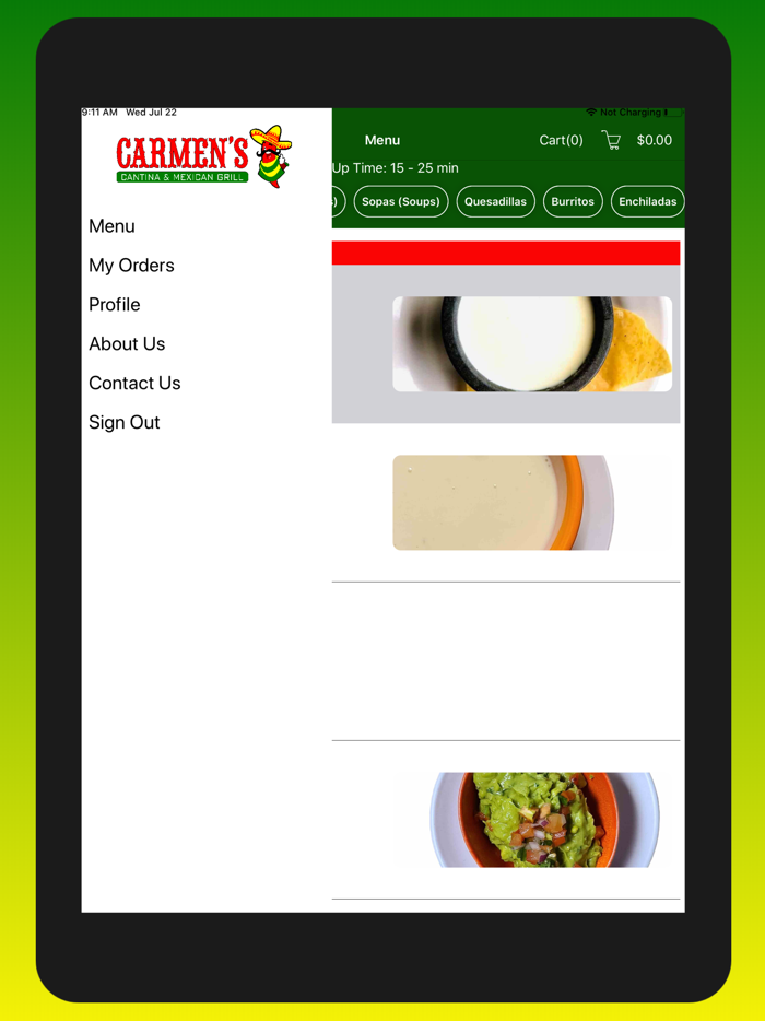 Carmens Cantina Lees Summit