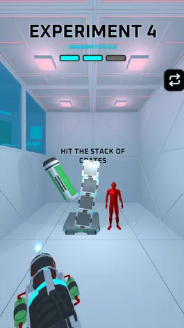Game screenshot Portals Experiment mod apk