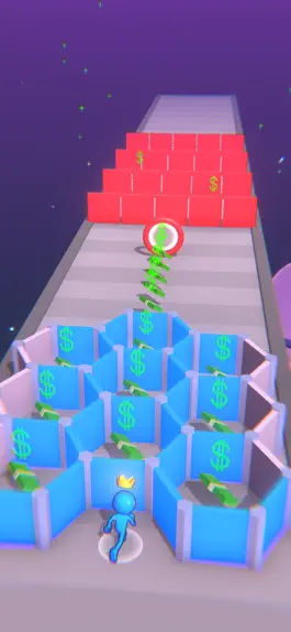 Game screenshot Color Rush 3D!! hack