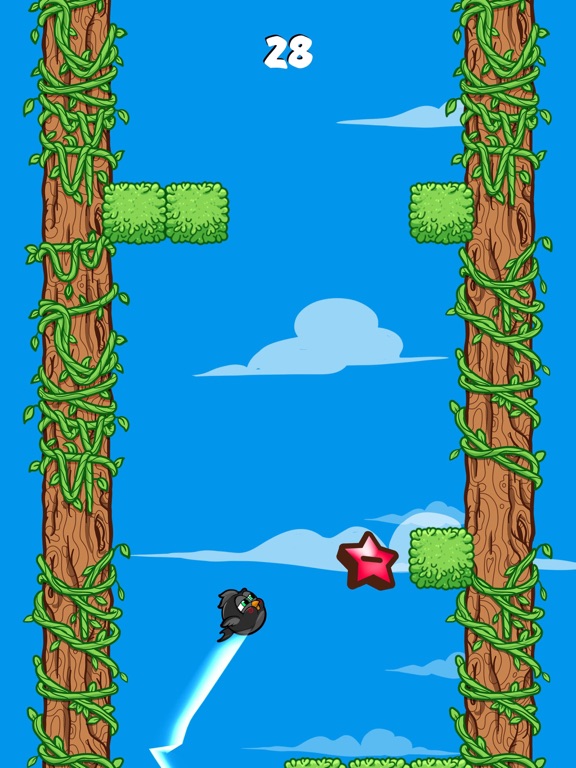 Screenshot #6 pour Ztap Bird