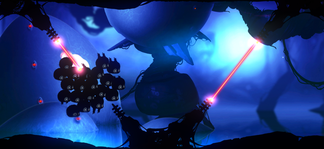 ‎BADLAND+ Screenshot