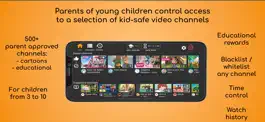 Game screenshot WYKY: Watch Your Kids' Videos apk