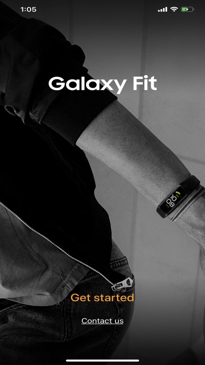 Samsung Galaxy Fit (Gear Fit)