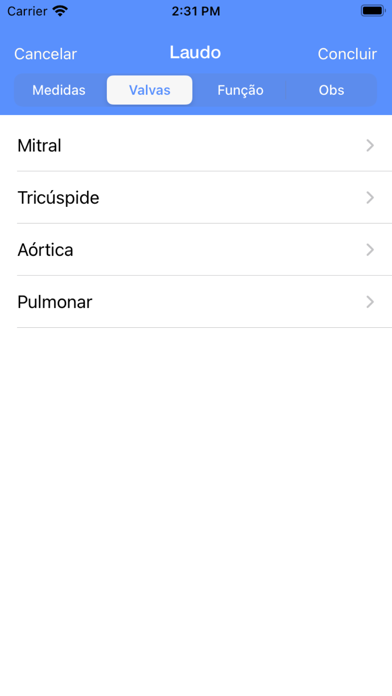 EcoCloud - Ecocardiograma Screenshot