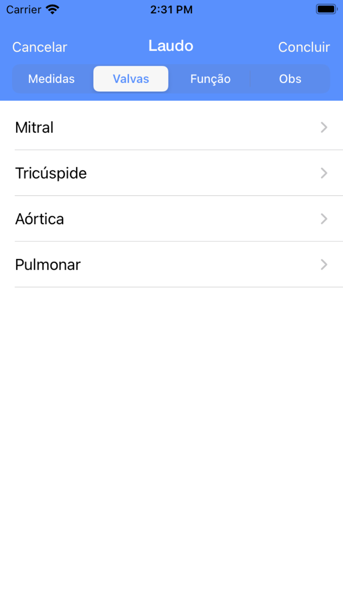 EcoCloud - Ecocardiograma