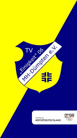 Game screenshot TV Einigkeit 06 mod apk