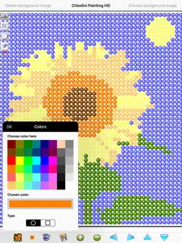 Game screenshot Chiodini Painting HD apk