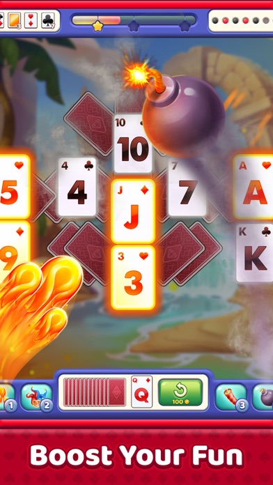 Solitaire HD Screenshot