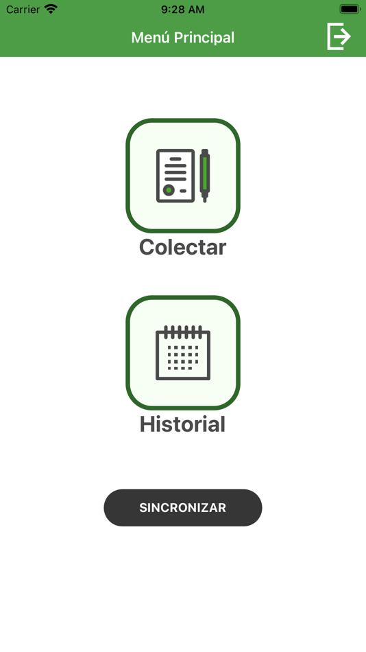 #2. Collect Tepeyac (iOS) 由: Agrosat Chile Ltda