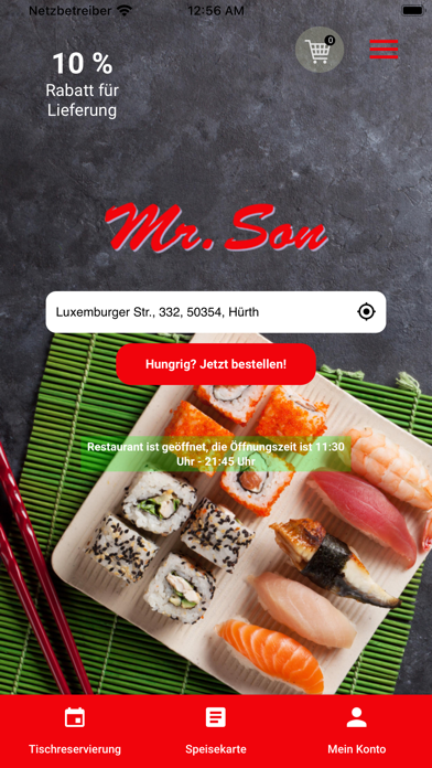Mr. Son Screenshot