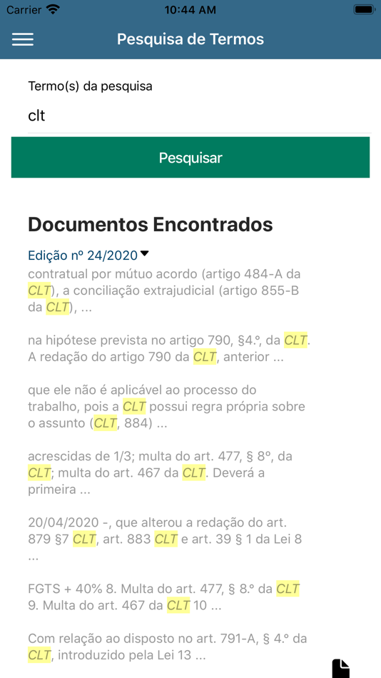 #3. Revista do TRT-2 (iOS) 由: Tribunal Regional do Trabalho da 2ª Região
