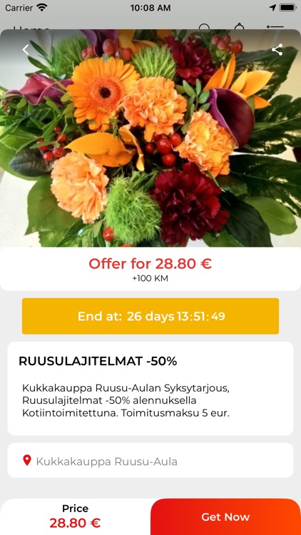 DealNinja Application screenshot-3