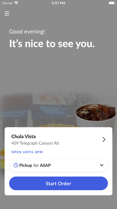 Canada Steak Burger Screenshot