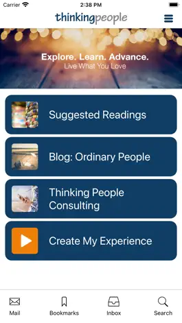 Game screenshot Thinking People Consulting mod apk