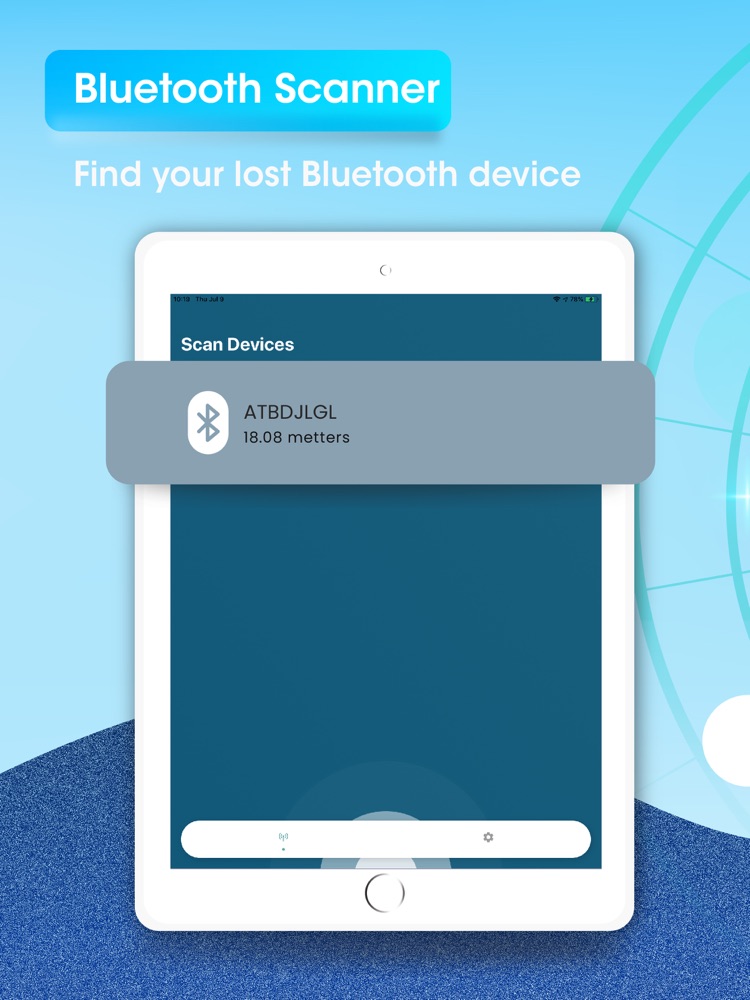 Find My Bluetooth Device. App for iPhone - Free Download Find My