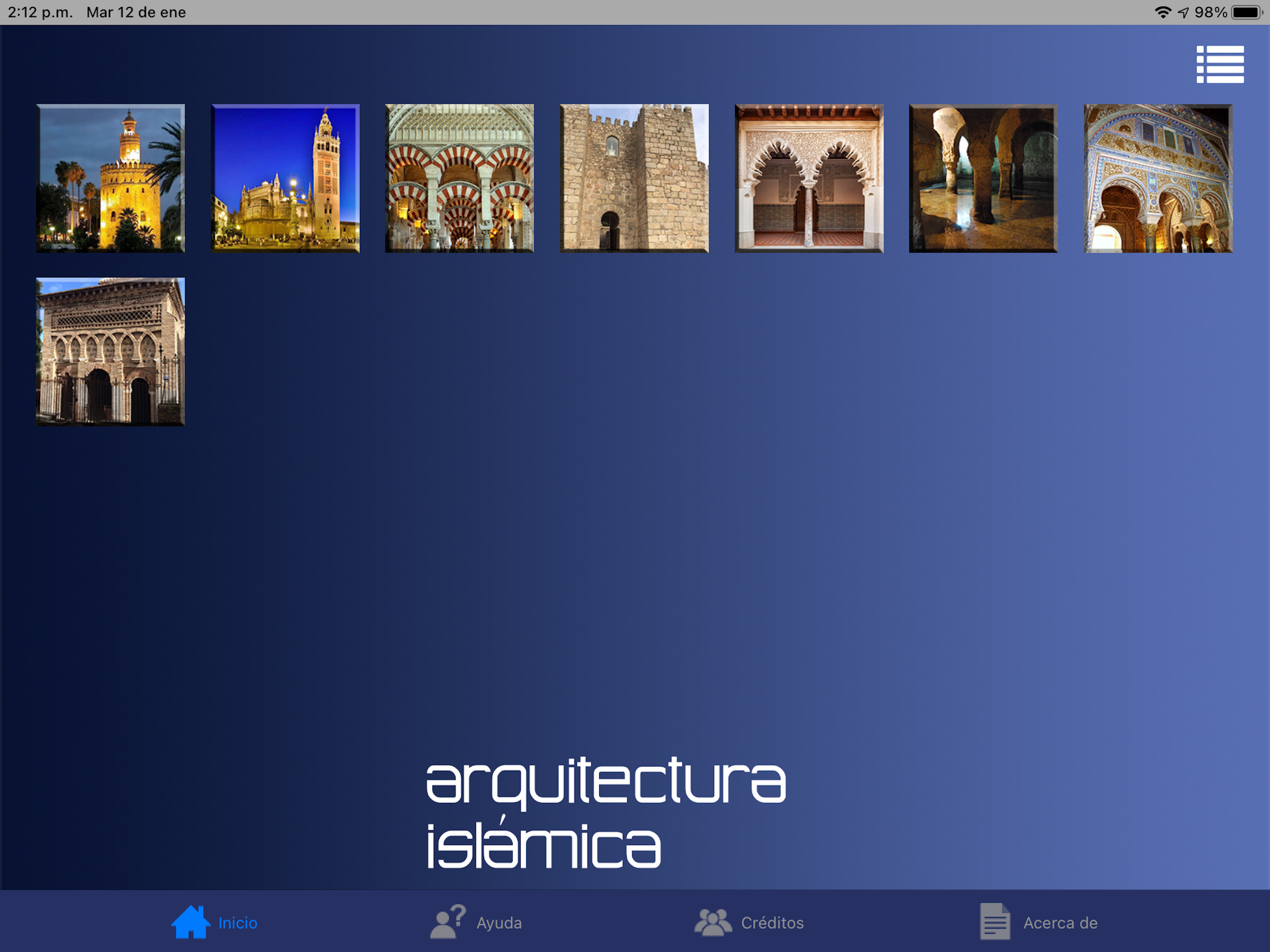 ArchiTecTour screenshot 12