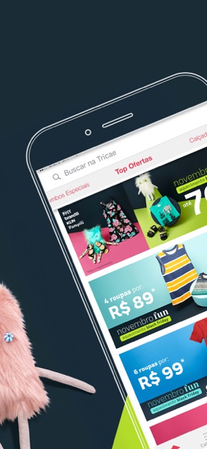 4 calcados 99 tricae