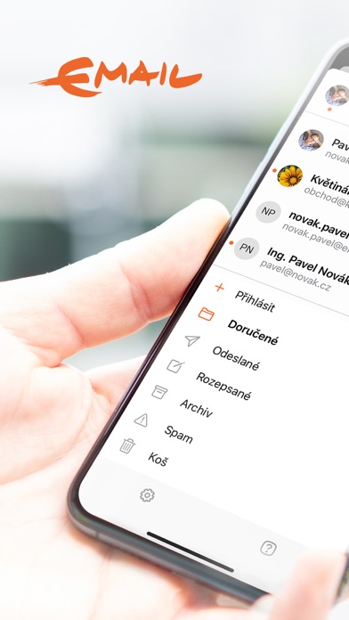 Email.czのおすすめ画像1