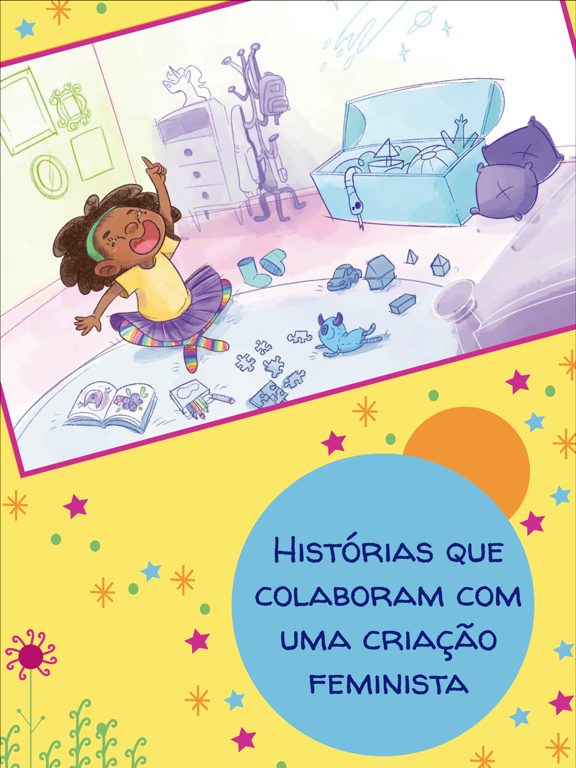 Screenshot #4 pour Livrin - livros infantis