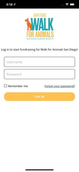 Game screenshot SDHS Walk for Animals mod apk