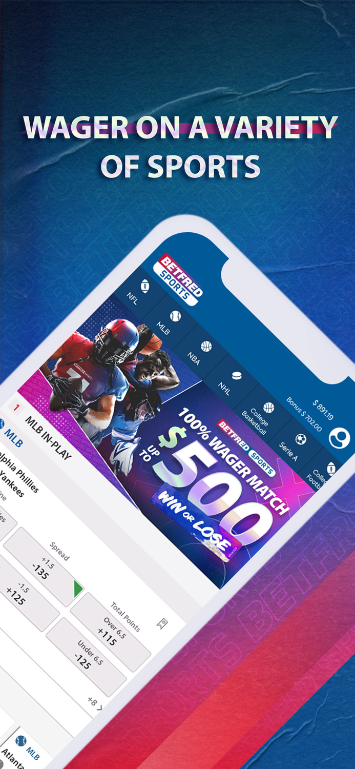 Betfred Sports - Colorado