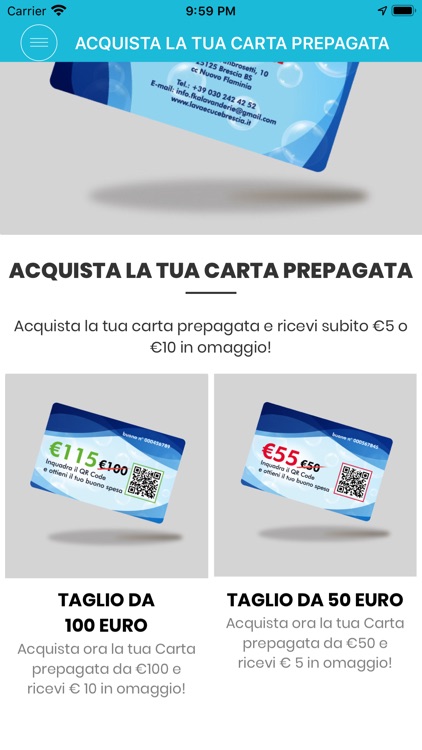 Lava & Cuce Brescia screenshot-6