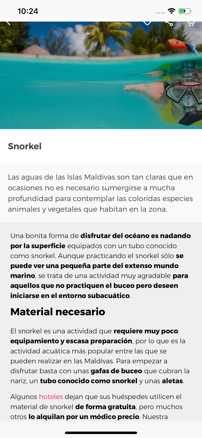 Guia de Maldivas Civitatis.com