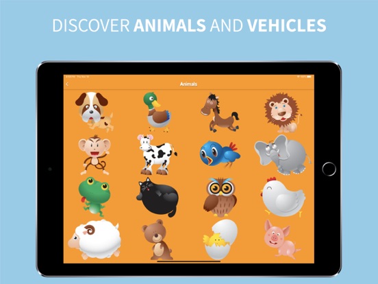 Screenshot #4 pour I'm Learning