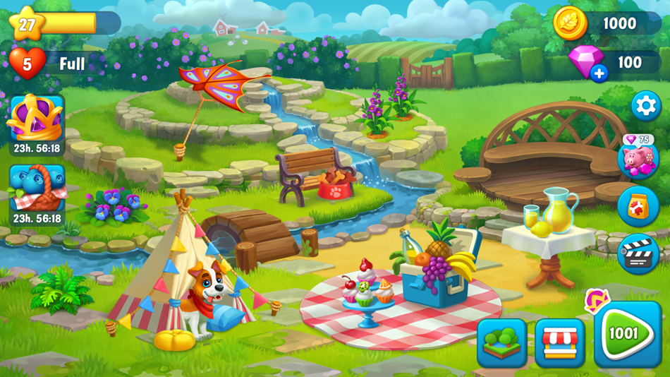#4. Ranch Adventures (iOS) 由: HG DEVS LLC