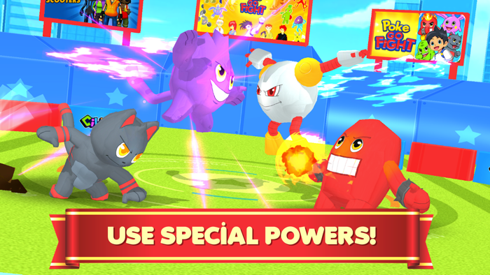 Orikon Battle Mobile