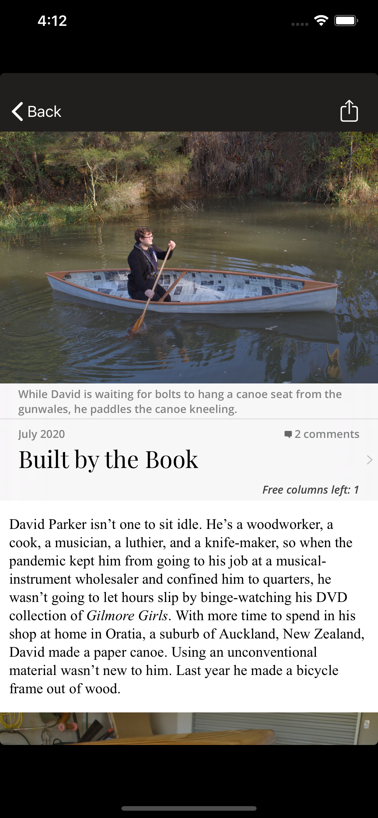 Small Boats Monthly