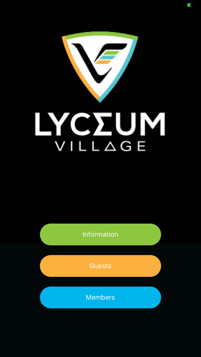 Lyceum iPhone screenshot 1 - Business app