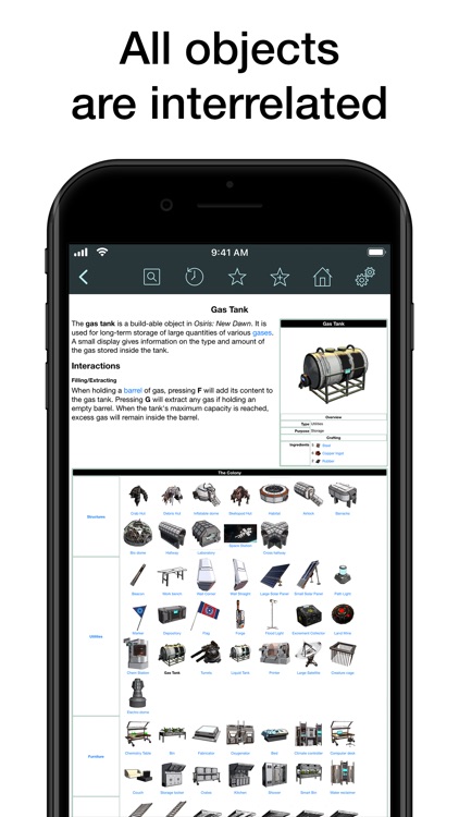 Wiki for Osiris: New Dawn screenshot-6