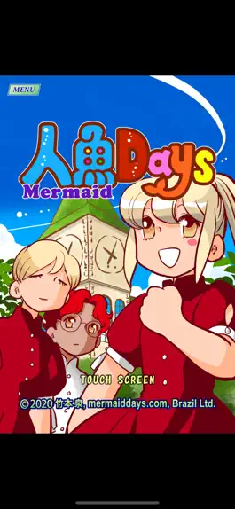 Game screenshot Mermaid Days mod apk